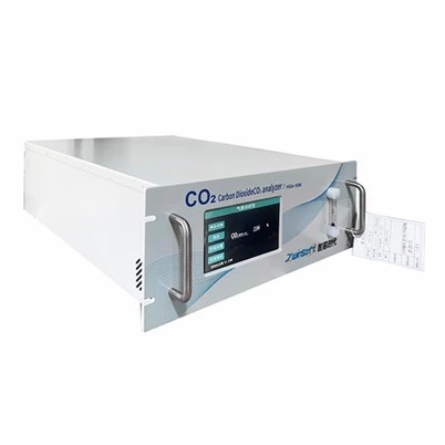 Analisador de Dióxido de Carbono