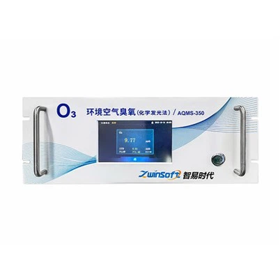 Analisador de Ozônio